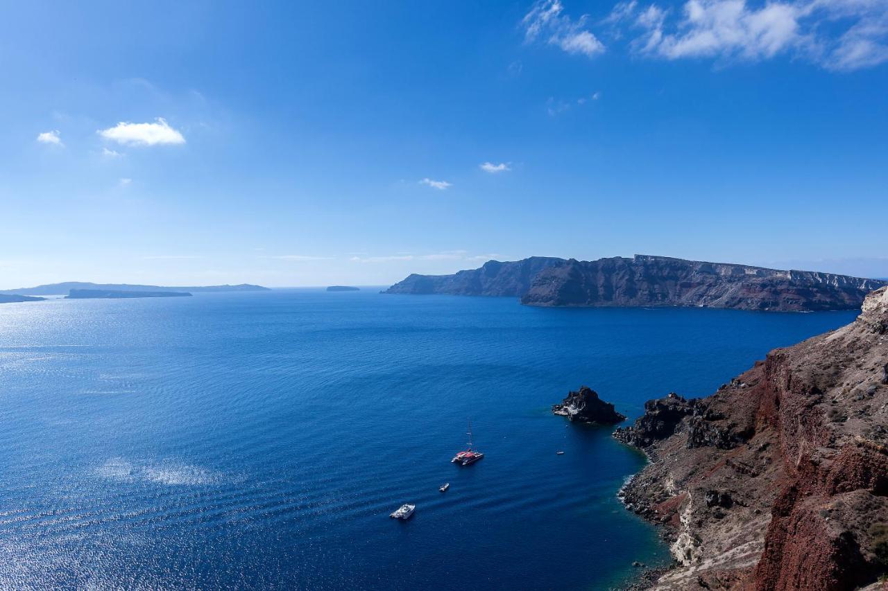 Big Blue Villa By Caldera Houses Oia  Exterior foto